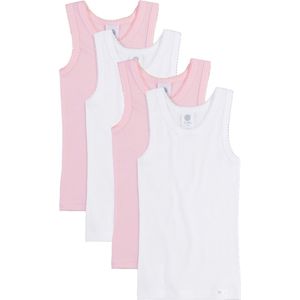 Sanetta Onderhemd Verpakking van 4