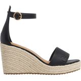 Pepe Jeans - PLS90691 - Sandalen - Zwart - Leer - Casual