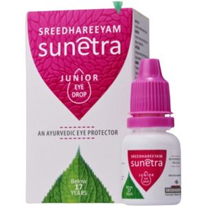 Sunetra Oogdruppels Junior - 10 ml