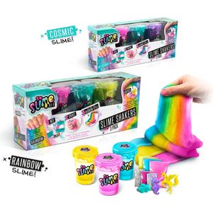 Slime Canal Toys Shakers (3 Onderdelen)