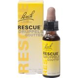 Bach - Rescue - Druppels - 10ml - Natuurlijke Ingrediënten