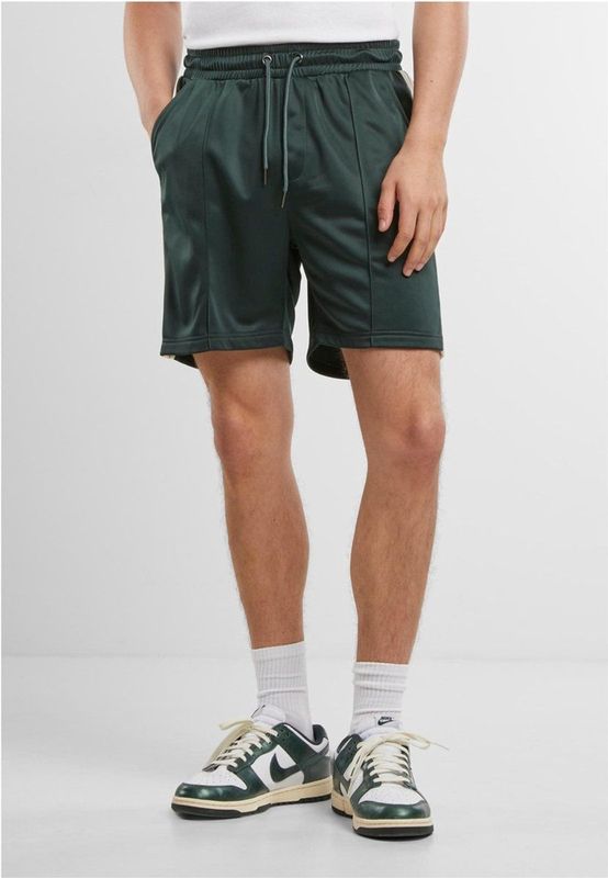 Urban Classics - Herenshorts - Groen - Korte Sportbroek