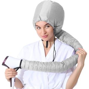 Droogkap - Haardroogkap - Zilver - Must have voor perfecte haren!