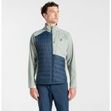 Ilus D-Lab - Softshell Jack - Lichtgewicht - Waterdicht - Ademend - Groen