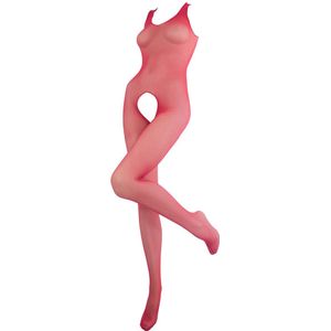 Veronica Transparante Panty Netpak - Fashion Wear - Vrouwen