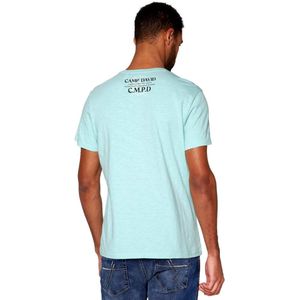 Camp David T-Shirt T-shirt met korte mouwen