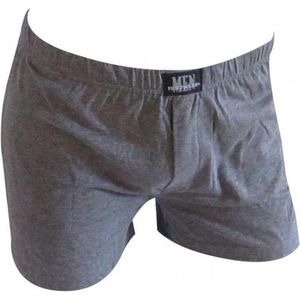 Funderwear - Fun2wear - Boxershort - Antraciet - Wijd Model - 100% Katoen