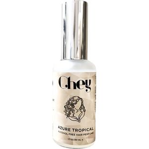 Chey Azure Tropical - Parfum voor Huid & Haar - Alcohol-vrij