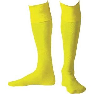 Piri Sport Hockeysokken Fluor Junior Geel Maat 31/35