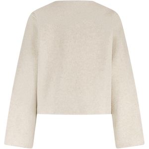 Nukus - Jas Off White Nukus Chantal Jacket Jackets Off White Nkf13090