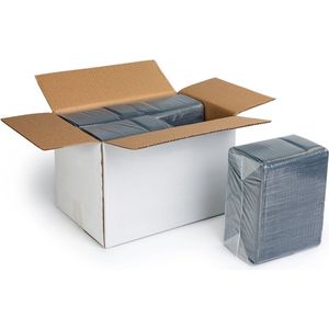 Dental Towels Zwart Beautywaves Doos 500 st