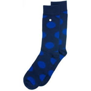 Alfredo Gonzales Big Dots Blauw, Maat S (38/41)