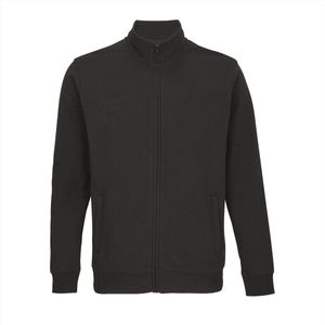 SOL'S Unisex Full-Zip Jacket Cooper L04240 - Black - M