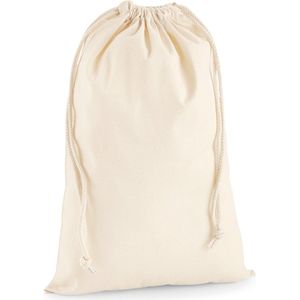 Tas L Westford Mill Natural 100% Katoen