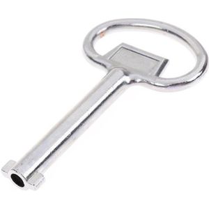 Rittal sleutel | dubbelbaard sleutel | normaal | maat 7 | voor verdelers, besturingskasten en schakelkasten