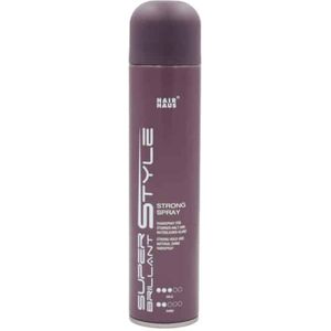 Super Brilliant Style Strong Spray 300ml
