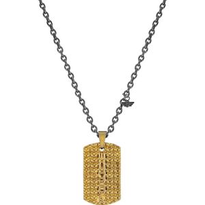 POLICE - Pj.26565Psqg - Herenketting - Roestvrij Staal - Glanzend