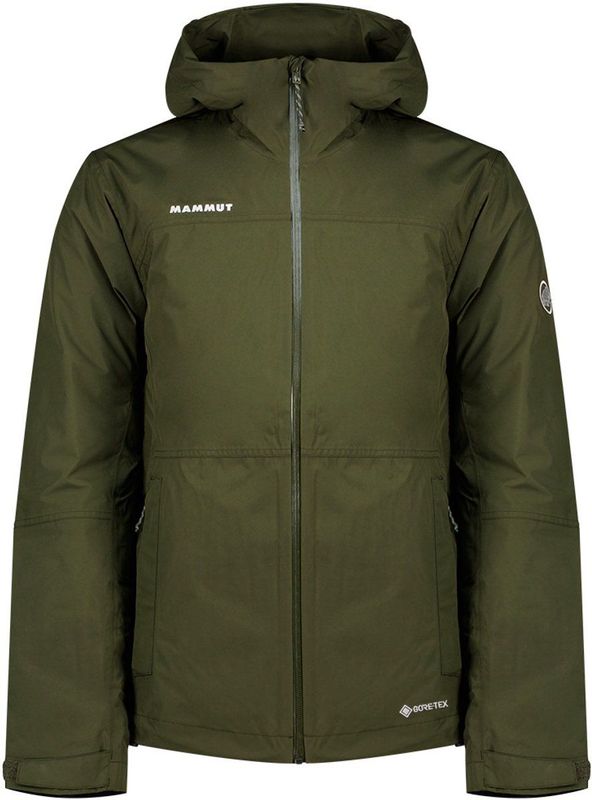 Mammut - Haldigrat Hs - Jas - Groen