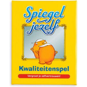 Spiegel Jezelf Kwaliteitenspel