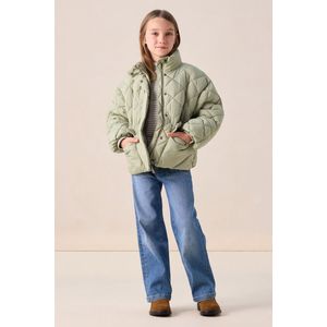 Sissy-Boy - Lichtgroene puffer jas