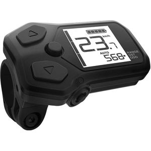 Fietscomputer voor Shimano Steps SC-E5000A met bekrachtigingsschakelaar