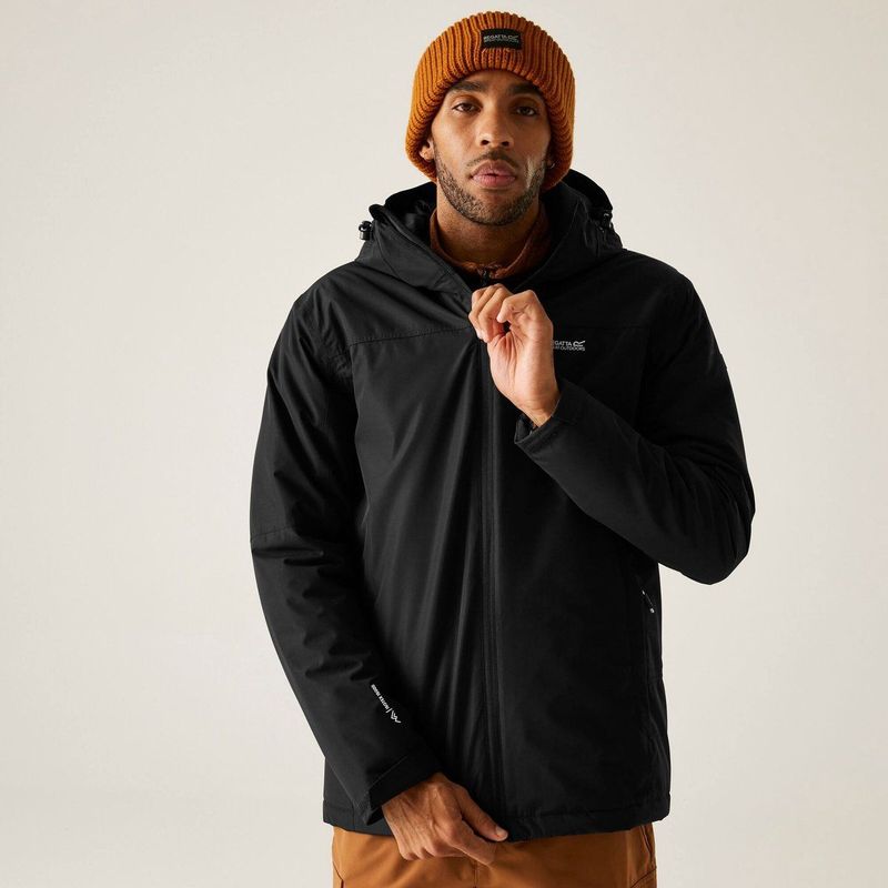 Regatta Heren Thornridge waterdicht jas geïsoleerd ademend Winter mantel