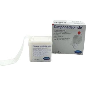 Hartmann Tamponadezwachtel | Gaasstrook of gaaswiek | KS Medical Group