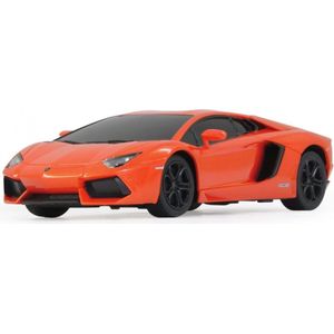 Jamara Lamborghini Aventador 1:24 Oranje