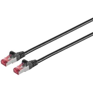 Shiverpeaks - S/CONN Netwerkkabel - 2 Meter - Koper - Categorie 6A