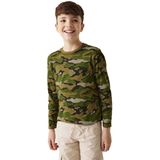 Regatta - Wenbie III - Longsleeve T-shirt - 100% Duurzaam Katoen