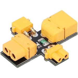 XT30 XT60 Veiligheidskap Beschermzekering Smoke Stopper Kortsluiting Zekering voor Installatietest Controle Apparatuur Industriële Elektrische Distributie voor FPV Racer Koper