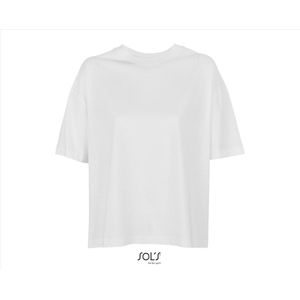 SOL'S - L03807 - T-shirt - Wit - Oversized
