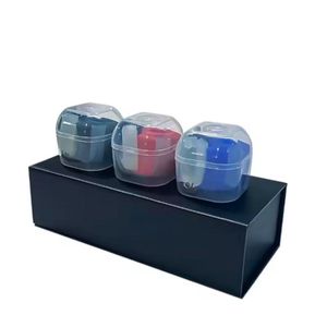 Facial flex - Jaw trainer - spieren kaaklijn trainer Kaaktrainer - 3 stuks