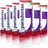 Parodontax - Ultra Clean - Tandpasta - 6 x 75 ml - Voordeelverpakking