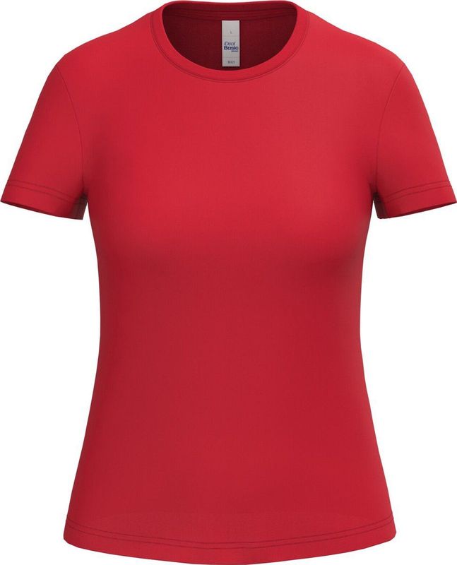 Dames-T-shirt iDeal Basic Brand 190