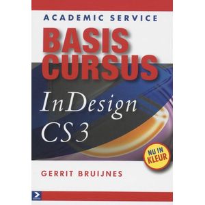Basiscursus Indesign Cs3
