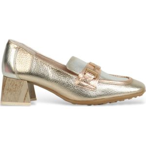 Hispanitas - CHV254082 - Mocassins - Goudkleurig - Leer