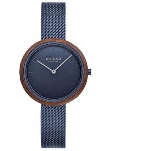 Obaku Herenhorloge V245LXLLML