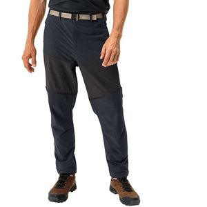 Vaude - Elope Zip Off - Broek - Grijs