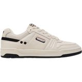 Hummel - Stockholm LX-E - Sneakers - Zwart - Leer