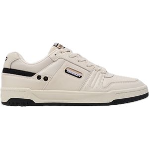 Hummel - Stockholm LX-E - Sneakers - Zwart - Leer