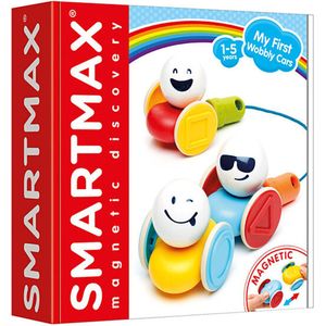 SmartMax My First - Wobbly Cars