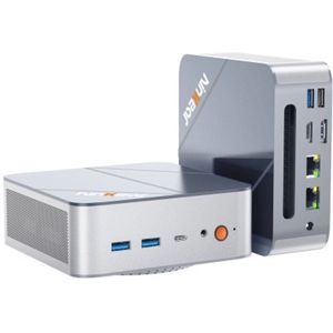 Ninkear M8 Mini PC 32 GB – 1 TB SSD Windows 11 gaming mini computer – Desktop PC – Game PC – Portable – AMD Ryzen 7 8745HS 4.9 GHz – 4K @ 144 Hz – Wi-Fi 6 – Bluetooth 5.2 – Dual HDMI – VESA Mount