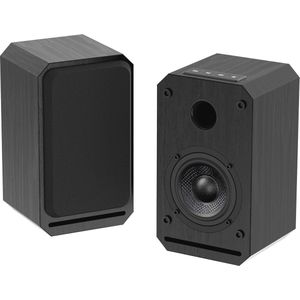 30W Gaming PC Luidsprekers met Bluetooth, USB en AUX - HiFi Akoestiek voor Desk