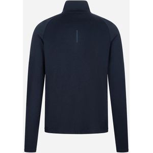 ENERGETICS - carlo m - Hardloop t-shirt lange mouw zomer heren - Donkerblauw