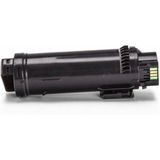 PrintAbout - 593-BBSB - Toner - Zwart - Hoge Capaciteit Geschikt Voor Dell