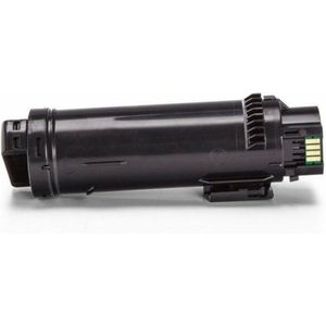 PrintAbout - 593-BBSB - Toner - Zwart - Hoge Capaciteit Geschikt Voor Dell