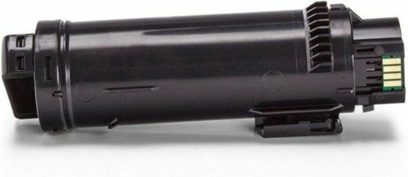 PrintAbout - 593-BBSB - Toner - Zwart - Hoge Capaciteit Geschikt Voor Dell