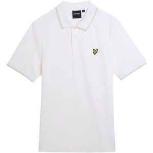 Lyle & Scott - Poloshirt - Katoen - Korte Mouwen - Met Punten