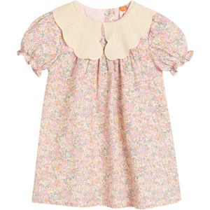 Onder knielengte Vorm A A-Linien-Kleid